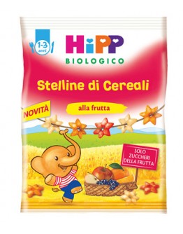 HIPP BIO STELLINE CEREALI/FRU