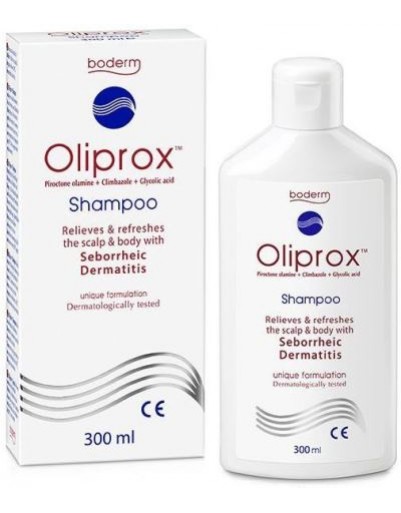 OLIPROX SHAMPOO 300ML CE