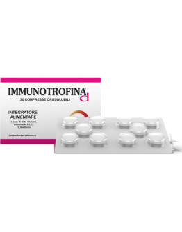 IMMUNOTROFINA 30CPR 1,3G