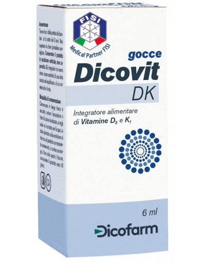 DICOVIT DK GOCCE 6ML