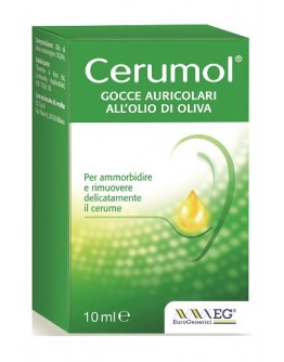 CERUMOL GOCCE AURICOLARI 10ML