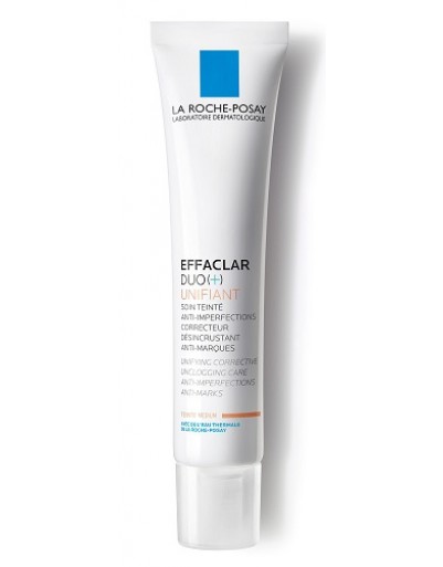 EFFACLAR DUO+ UNIFIANT MED40ML