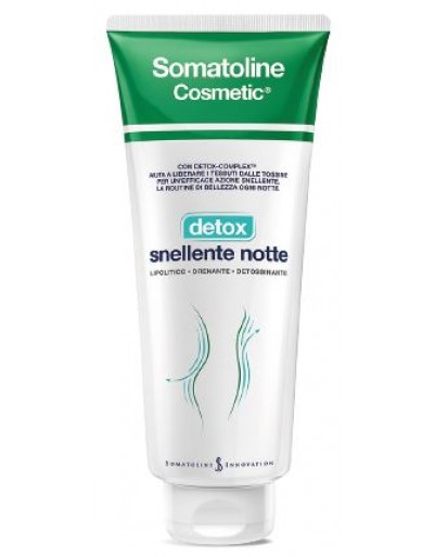 SOMAT C SNEL DETOX NOTTE 400ML