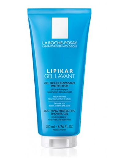 LIPIKAR GEL LAVANT 200ML