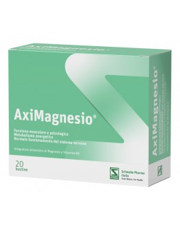 AXIMAGNESIO 20BUST