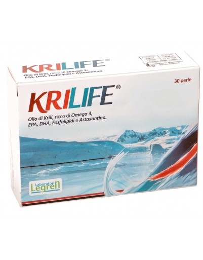 KRILIFE 30PRL