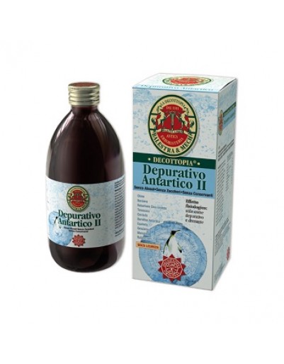 DEPURATIVO II 500ML