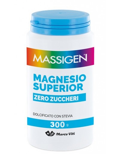 MASSIGEN MAGNESIO SUPER 300G