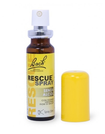 RESCUE SPRAY SENZA ALCOL 20ML