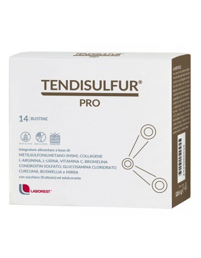 TENDISULFUR PRO 14BUST