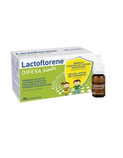 LACTOFLORENE DIFESA BB 10FL