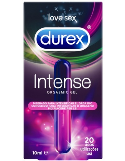 DUREX INTENSE ORGASMIC GEL