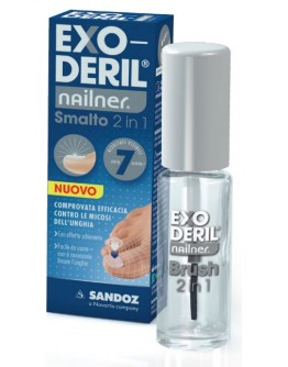 EXODERIL NAILNER SMALTO 2IN1