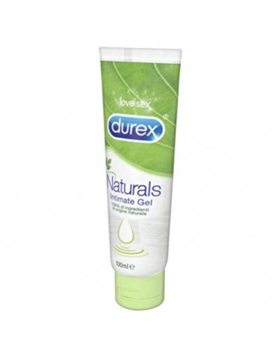 DUREX NATURAL GEL 100ML