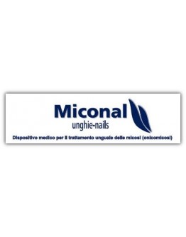 MICONAL UNGHIE TRATT MICOSI8ML