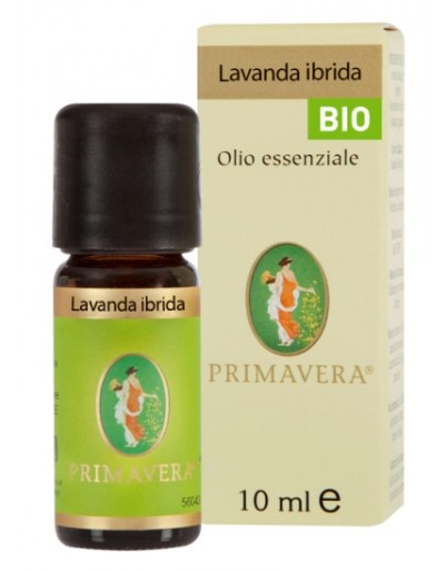 LAVANDA BIO OLIO ESS 10ML