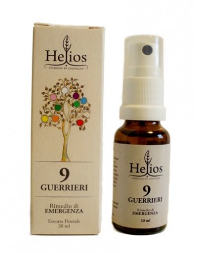 9 GUERRIERI LOZ CAVO ORALE20ML 9 GUERRIERI LOZ CAVO ORALE20ML