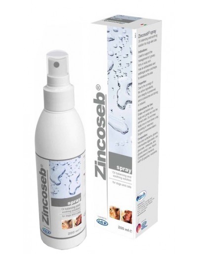 ZINCOSEB SPRAY 200ML