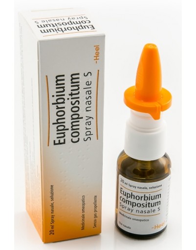 EUPHORBIUM COMP SPR NAS 20ML EUPHORBIUM COMP SPR NAS 20ML