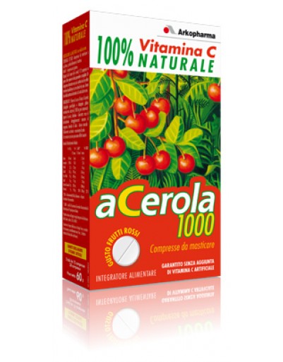 ACEROLA 1000 CONF CONVENIENZA ACEROLA 1000 CONF CONVENIENZA