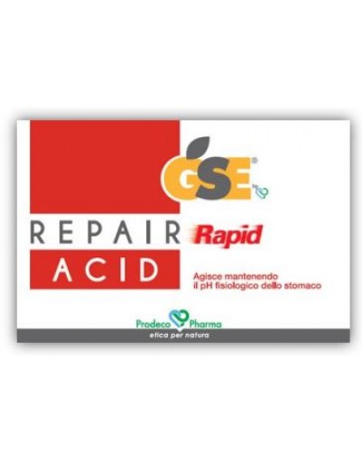 GSE REPAIR RAPID ACID 36CPR