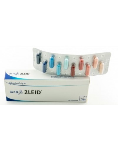 2LEID 30CPS 2LEID 30CPS