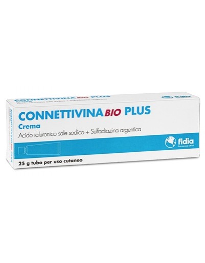 CONNETTIVINABIO PLUS CREMA 25G