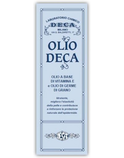 OLIO DECA 50ML