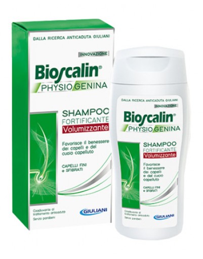 BIOSCALIN PHYSIOGENINA VOLUME BIOSCALIN PHYSIOGENINA VOLUME