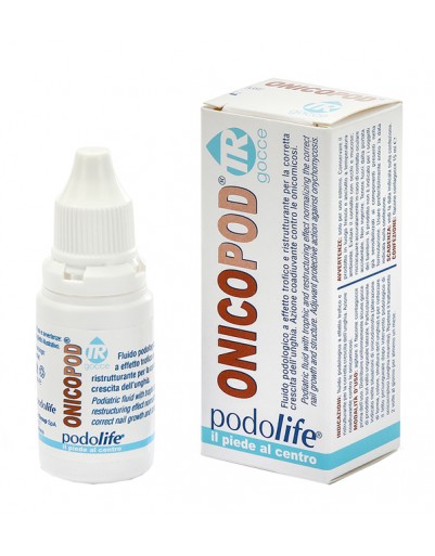 ONICOPOD TR GOCCE 15ML