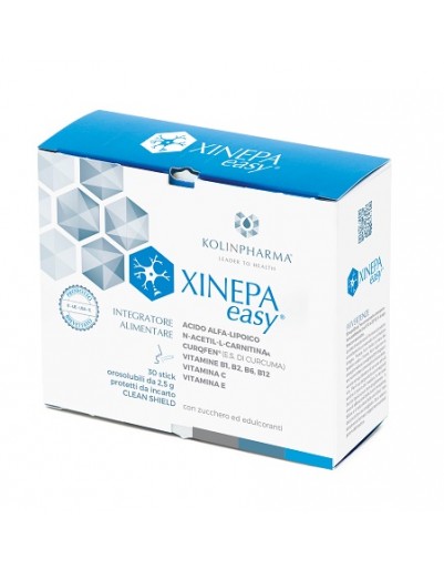 XINEPA EASY 30BUST OROSOL 75G