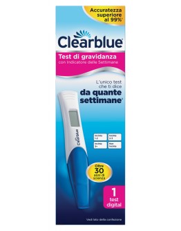 CLEARBLUE GRAV DIG CONC IND 2T