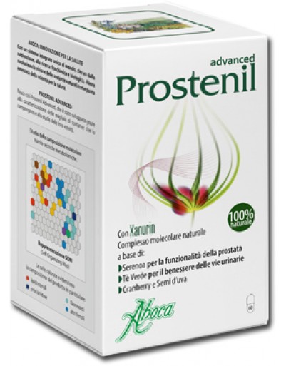 PROSTENIL ADVANCED 60CPS