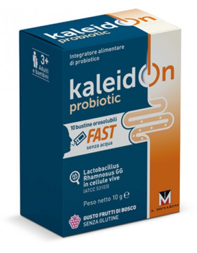 KALEIDON PROBIOTIC FRUT BOS10B