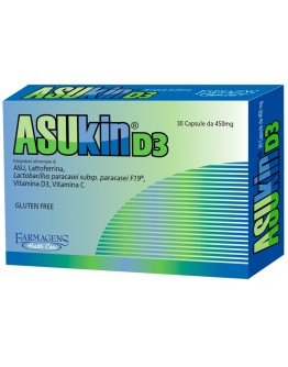 ASUKIN D3 30CPS