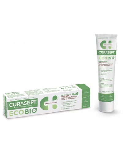 CURASEPT ECOBIO DENTIF 75ML