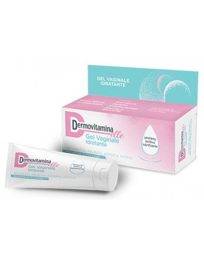 DERMOVITAMINA GEL VAGINALE IDR