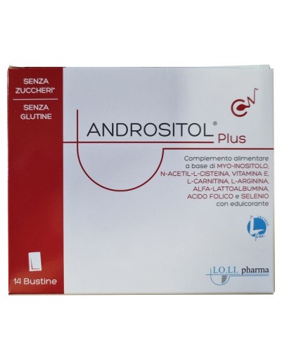 ANDROSITOL PLUS 14BUST