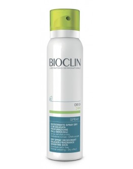 BIOCLIN DEO 24H SPRAY DRY C/P