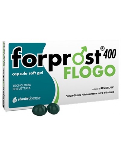 FORPROST 400 FLOGO 15CPS MOLLI