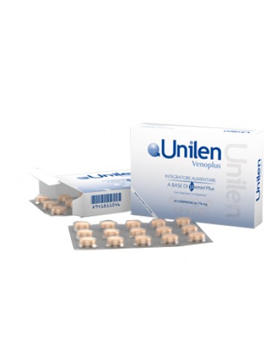 VENOPLUS UNILEN 30CPR