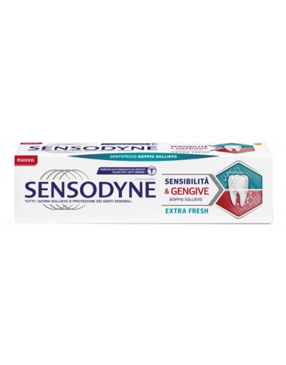 SENSODYNE REPAIR&PROT EX FRESH