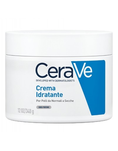 CVE CREMA IDRATANTE 340ML