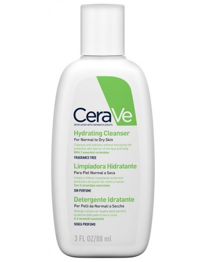 CVE DETERGENTE IDRATANTE 88ML