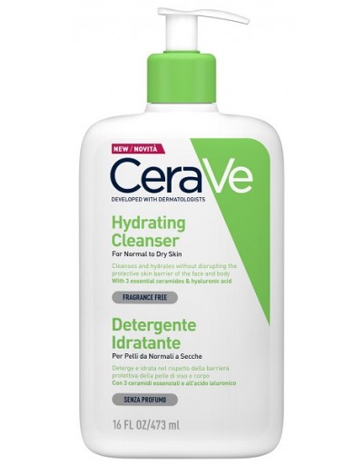 CVE DETERGENTE IDRATANTE 473ML