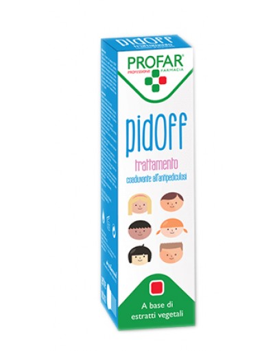 PROFAR PIDOFF TRATTAMENTO