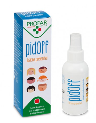 PROFAR PIDOFF LOZIONE