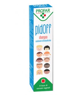 PROFAR PIDOFF SHAMPOO