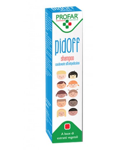 PROFAR PIDOFF SHAMPOO