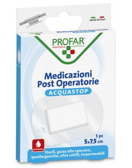 CER PROFAR ACQUASTOP 7,5X5CM